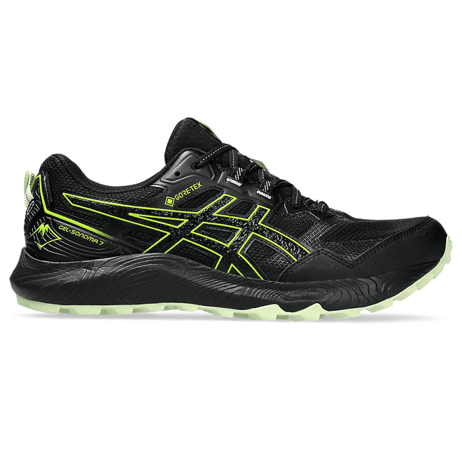 ASICS Gel Sonoma 7 GORE-TEX 'Black Safety Yellow'