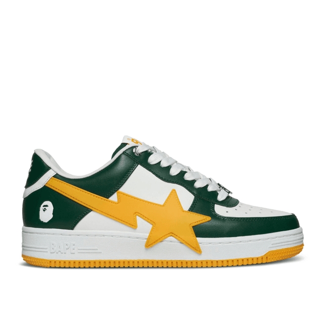 BAPE Bapesta OS #2 M2 'Green'