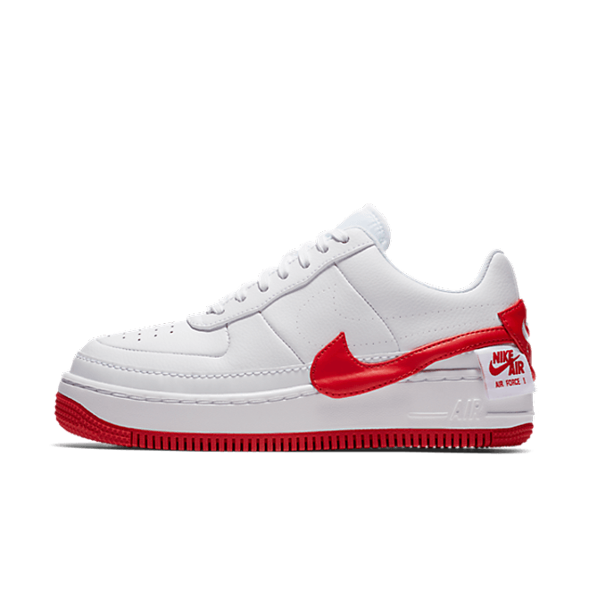 Nike Air Force 1 Jester XX 'White/University Red' AO1220-106