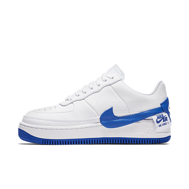 Nike Air Force 1 Jester XX 'White/Game Royal' AO1220-104