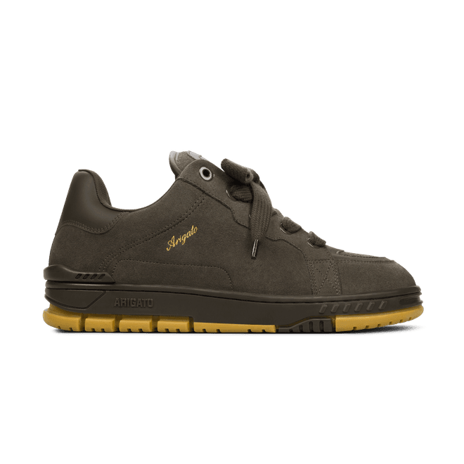 Axel Arigato Area Haze DK Brown/Gum