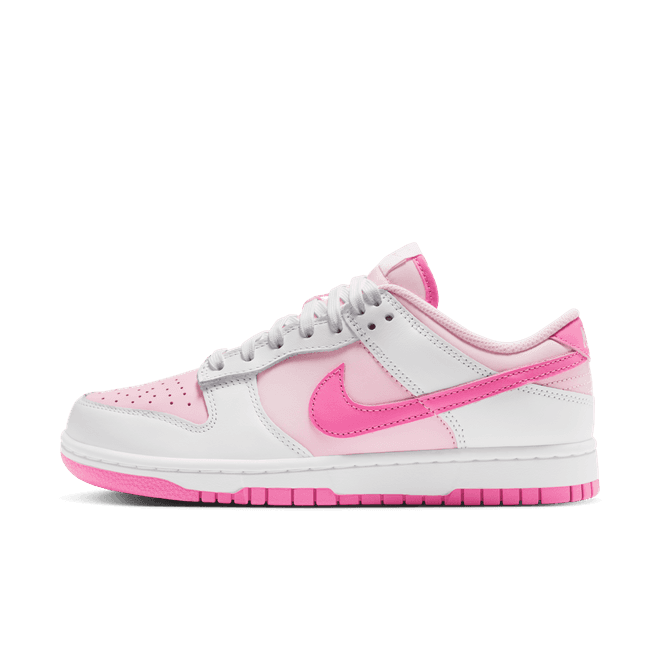 Nike Dunk Low Pink Foam (Women's)
