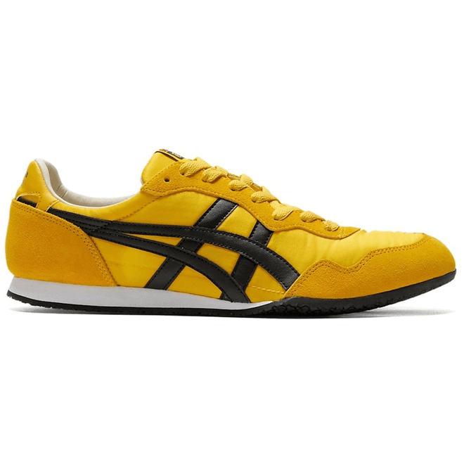 Onitsuka Tiger Serrano Yellow Black