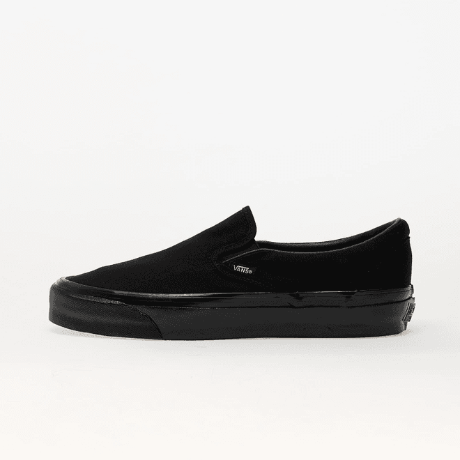 Vans Slip-On Reissue 98 LX Black