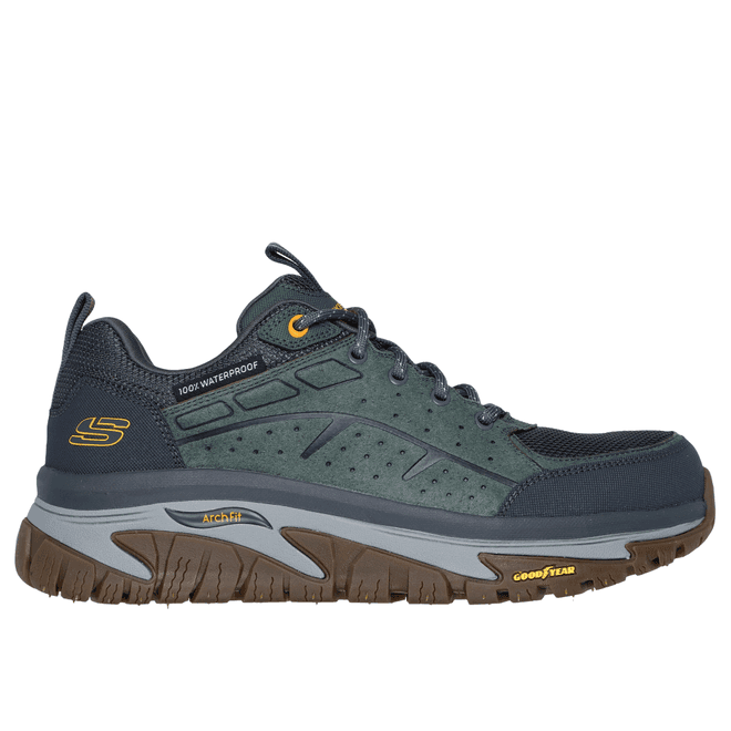 Skechers Waterproof: Arch Fit Road Walker