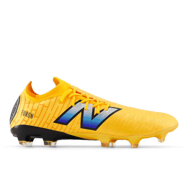 New Balance FURON PRO FG V7+ Yellow