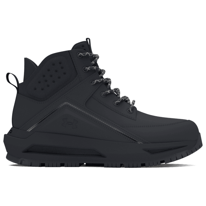 Under Armour 695 Suede Boots