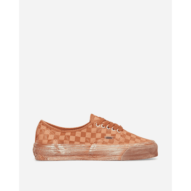 Vans Authentic LX Reissue 44 Dip Dye Checkerboard