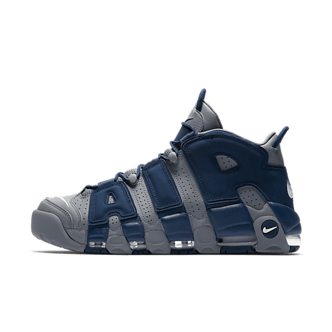 Nike Air More Uptempo 'Cool Grey'