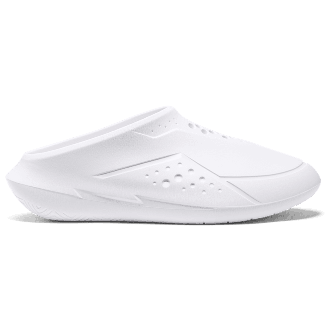 Under Armour Curry FoamTro Slide White