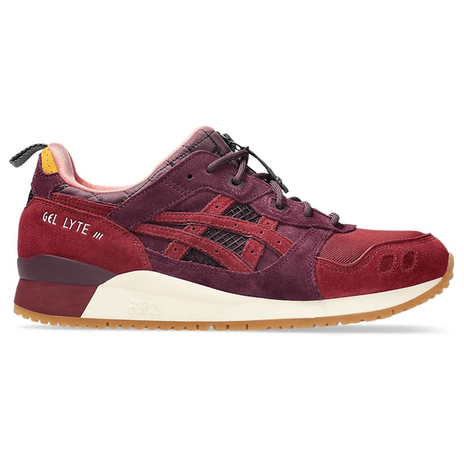 ASICS Gel-Lyte III OG mita sneakers Dried Rose