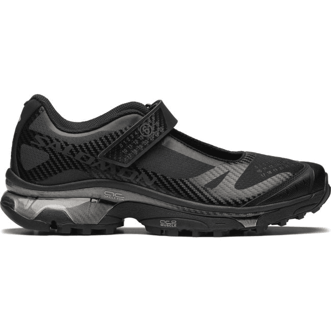 Salomon Xt-mary J Mm6 Maison Margiela Black