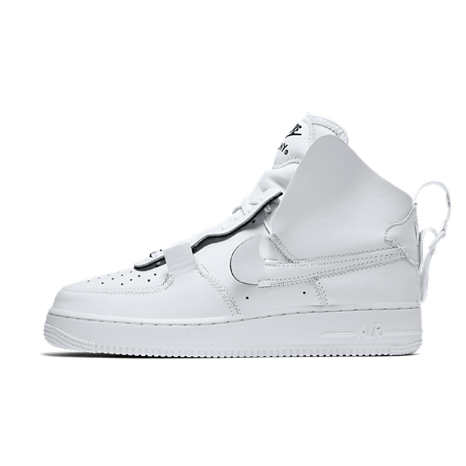 PSNY x Nike Air Force 1 High 'White' AO9292-101
