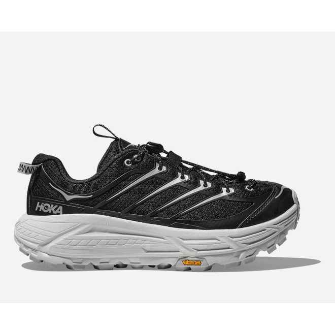 HOKA Mafate Three2 Lifestyle Black