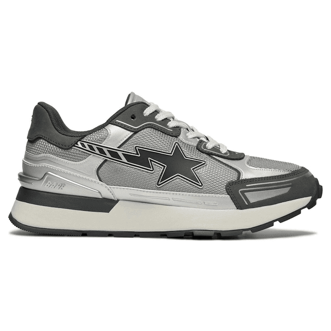 A Bathing Ape Cross Sta Express Pro M2 Grey
