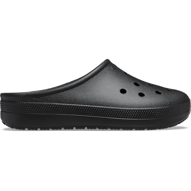 Crocs Classic Low Profile Clogs Black