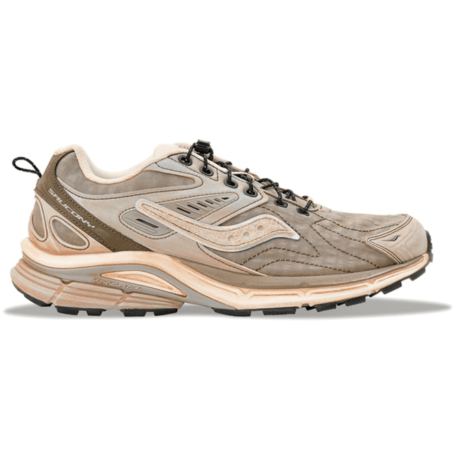 Saucony Kinvara 4 RE COSTS Meteorite Sand