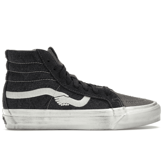 Vans Sk8-Hi Reissue Notre Raven