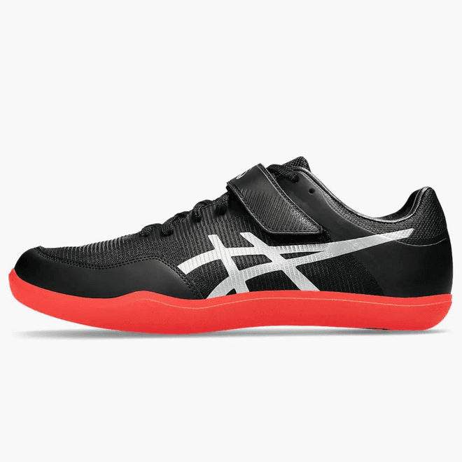 ASICS Throw Pro 3 Black Pure Silver