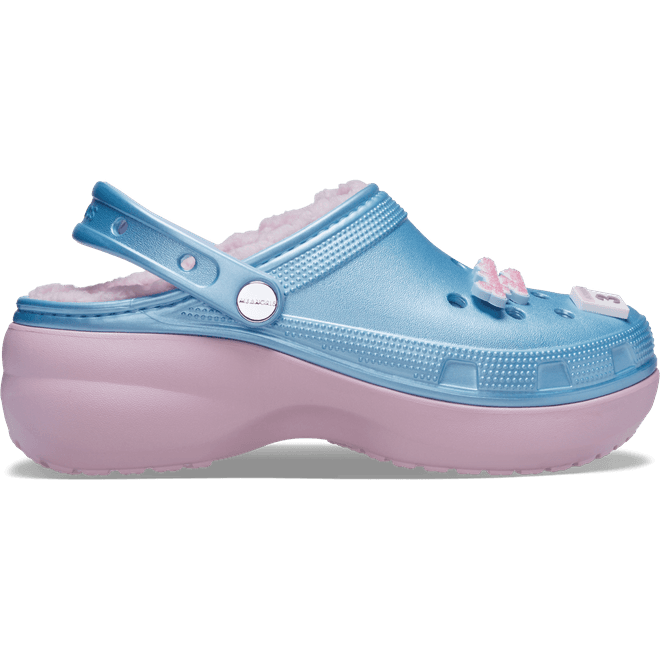 Crocs Women Mean Classic Platform Clogs Multi