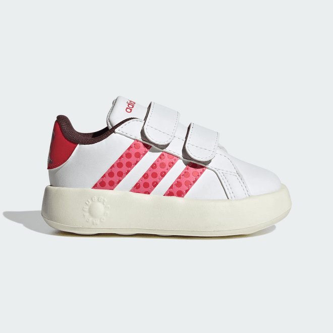 adidas x Disney Minnie Mouse Grand Court 2.0 Shoes