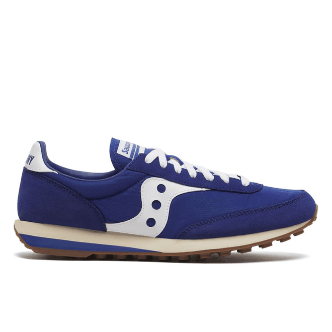 Saucony Trainer 80 Blue