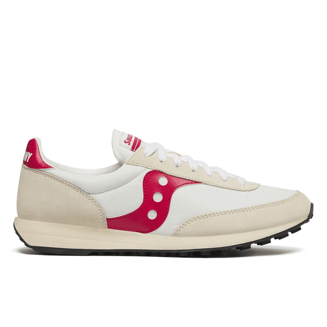 Saucony Trainer 80 Red