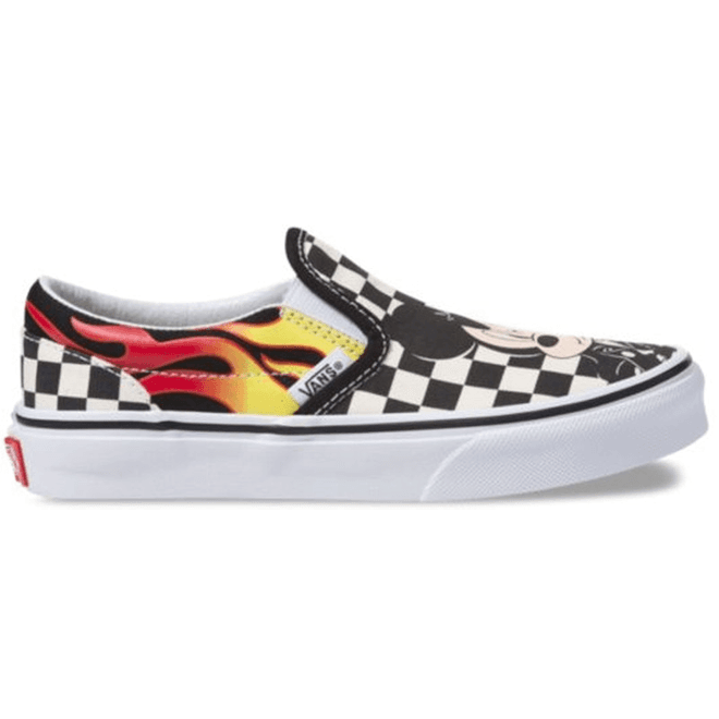 Vans Slip-On Disney Mickey and Minnie (PS)