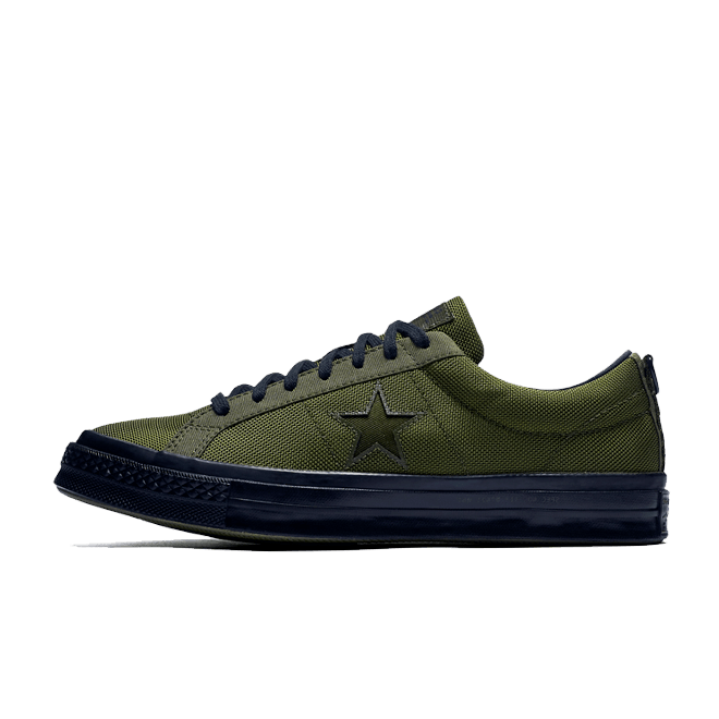 Converse WIP One Star 'Olive' 162820C
