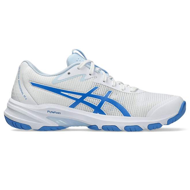 ASICS NETBURNER PROFESSIONAL FF 4 White