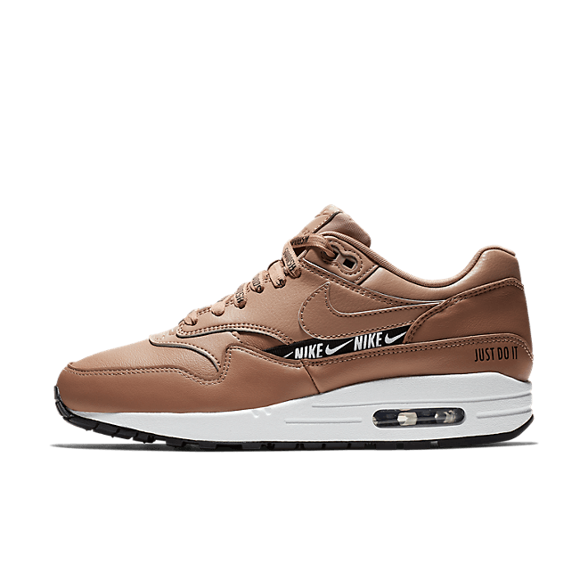 Nike Air Max 1 Just Do It 'Brown' 881101-201