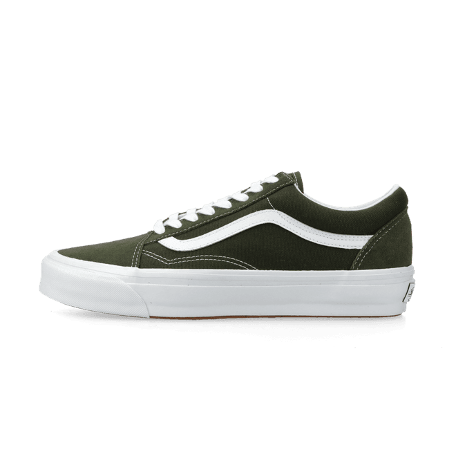 Vans Old Skool grün