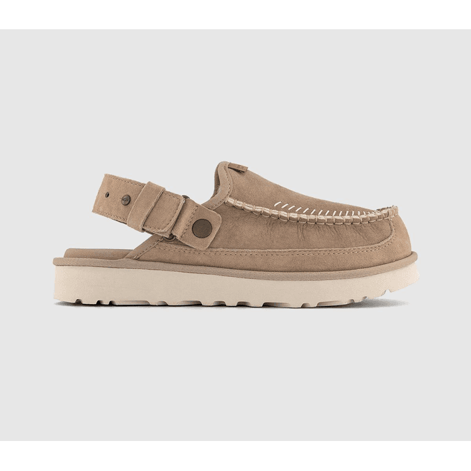 UGG® Goldencoast Regenerate Clog Men Tan
