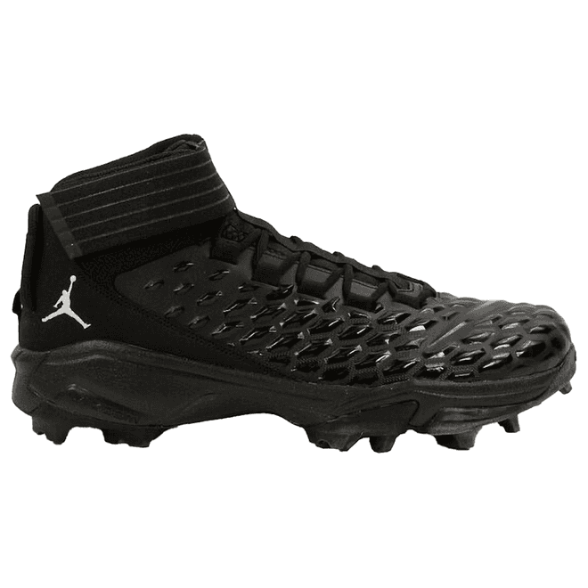 Air Jordan Force Savage Pro 2 Shark Black White