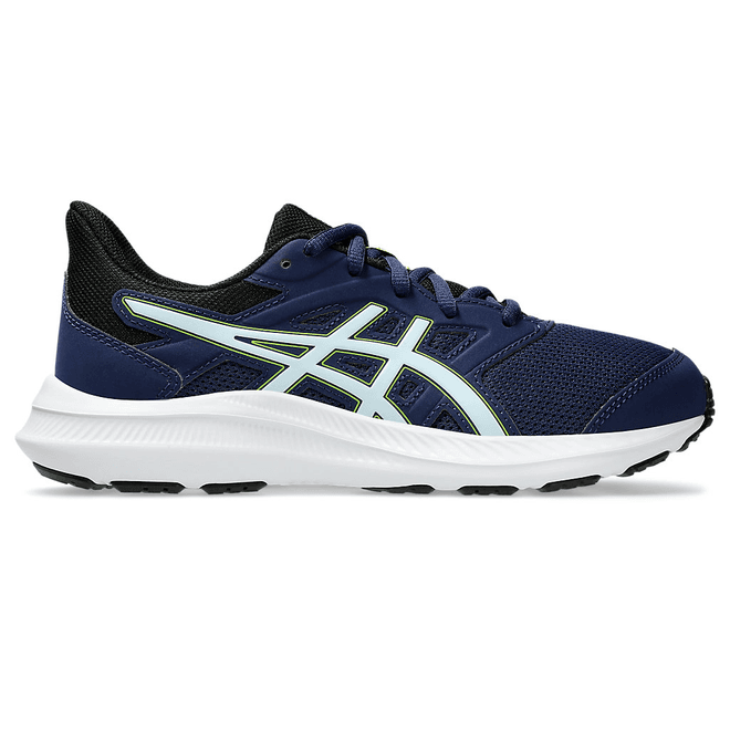 ASICS Jolt 4 Blue Expanse Cool Grey (GS)