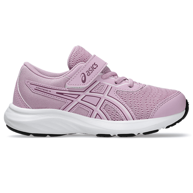 ASICS Contend 9 Light Ube White (PS)