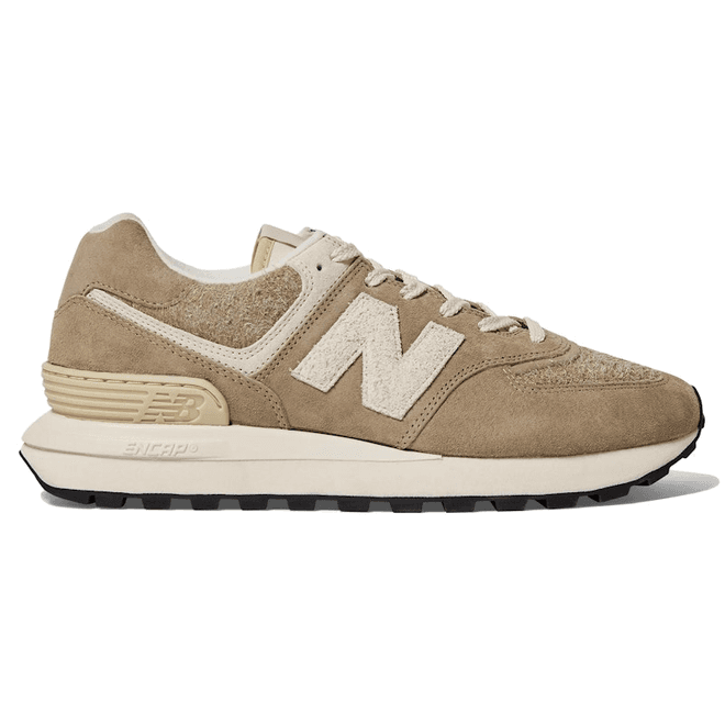 New Balance 574 Legacy Todd Snyder Parchment