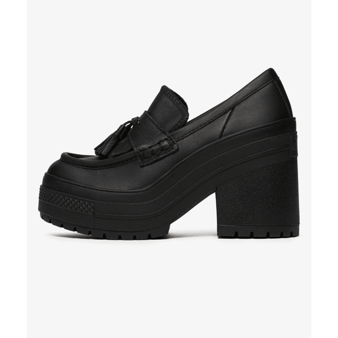 Converse Converse Chuck 70 De Luxe Heel Loafer Platform Leather