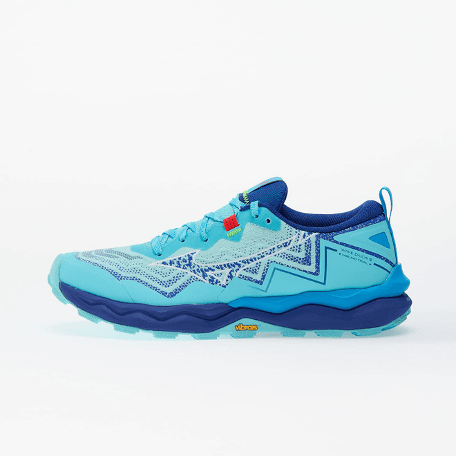 Mizuno Wave Daichi 9 Blue Radiance