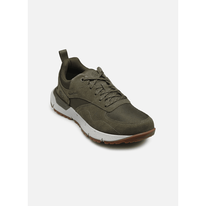 Timberland Voyp Low Lace Sneaker Dkgrn