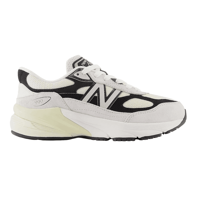 New Balance 990v6 Teddy Santis Grey Black (GS)