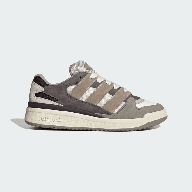 adidas Forum Puffed