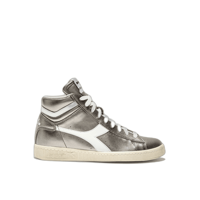 Diadora Game L High Metallic