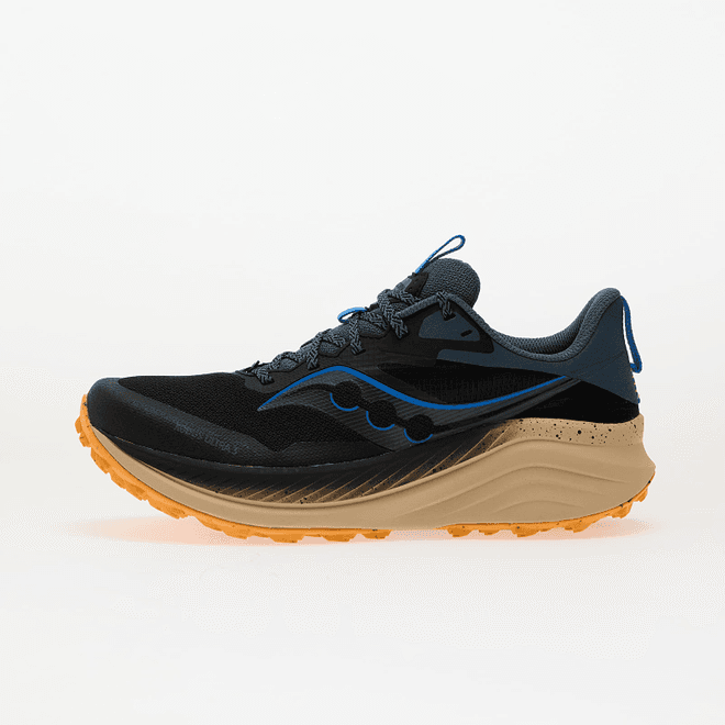 Saucony Xodus Ultra 3 Black