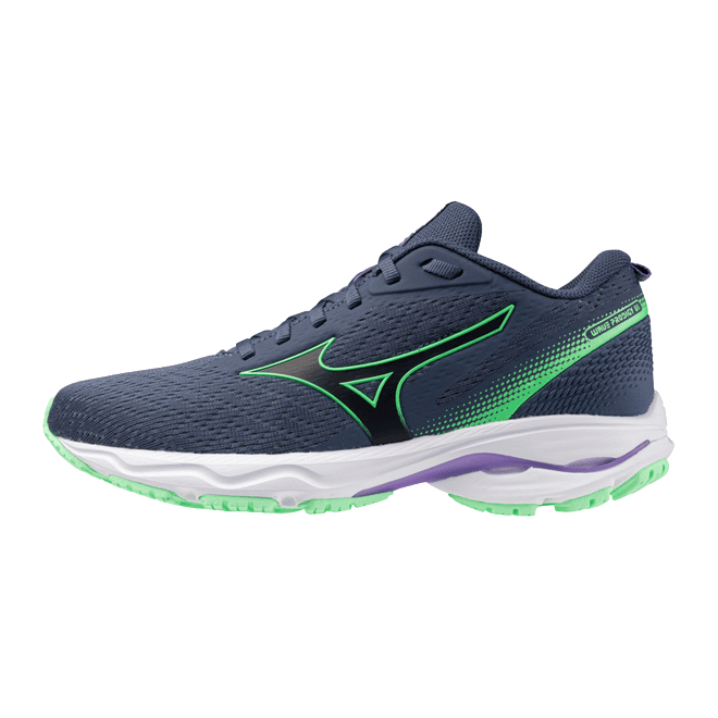 Mizuno Wave Prodigy 6 Running Vintageindigo