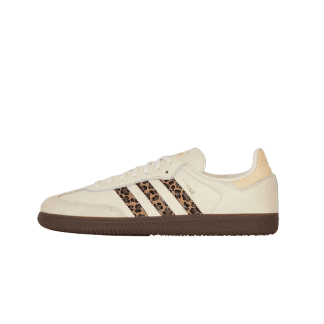 Samba OG Leopard White (W)