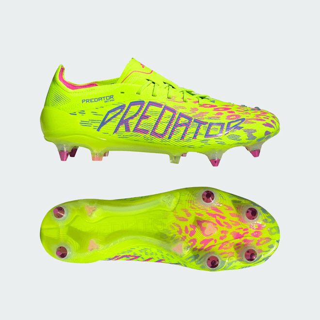 adidas Predator Elite Soft Ground