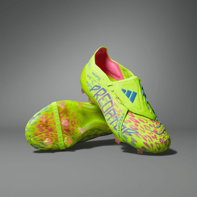 adidas Predator Elite Fold-Over Tongue Firm Ground