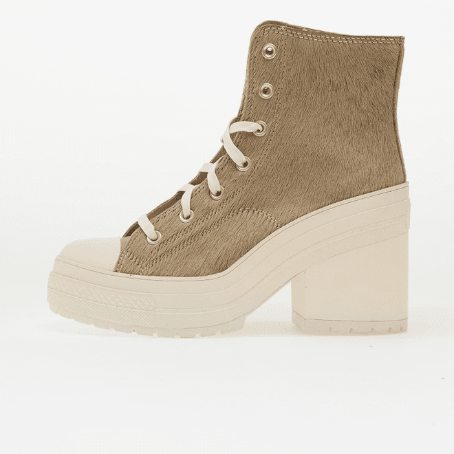 Converse Chuck 70 De Luxe Heel Hi Warm Clay