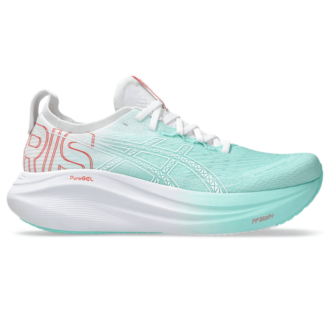 ASICS Gel-nimbus 27 Illuminate Mint